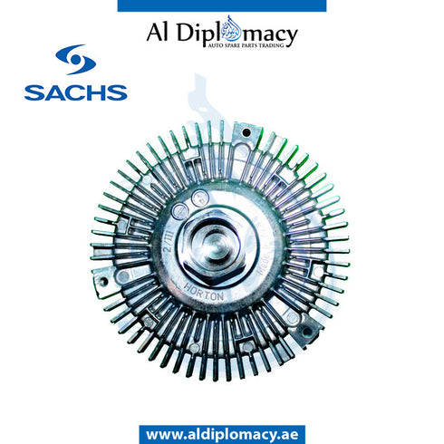 FAN CLUTCH 2100 027 032 for Mercedes-Benz E Class W163 (1998-2005) models